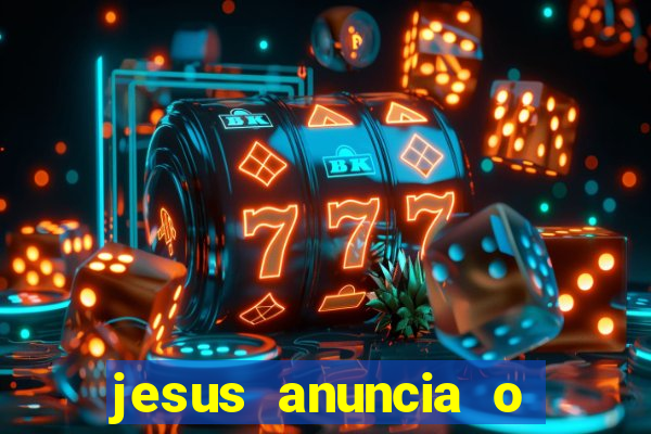 jesus anuncia o reino de deus catequese infantil